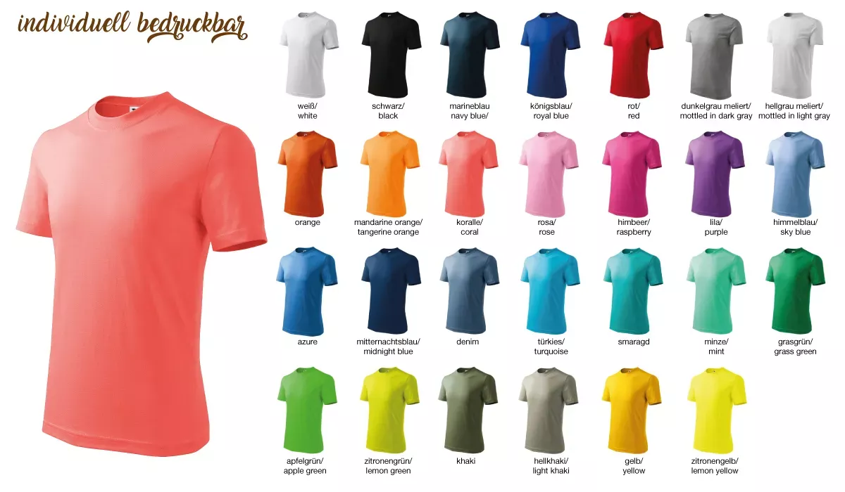 BASIC 138 childrens t-shirt