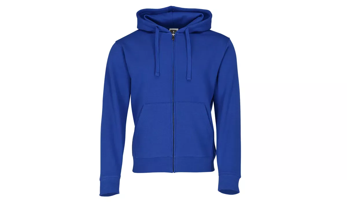 Men's Authentic Hooded Sweat - royal