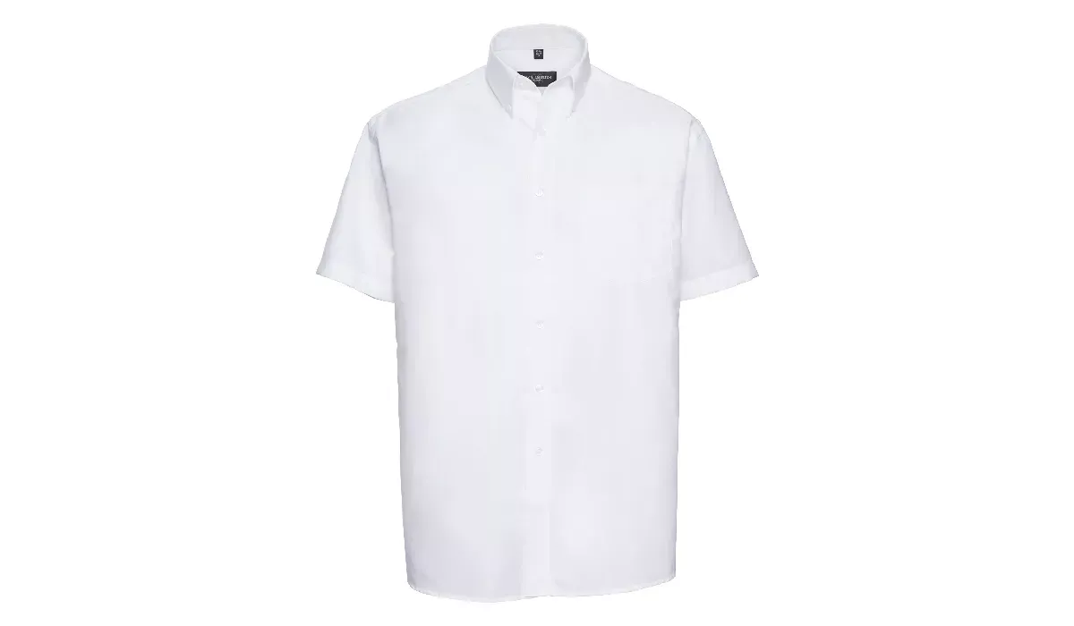 Oxford Men's Shirt short sleeve