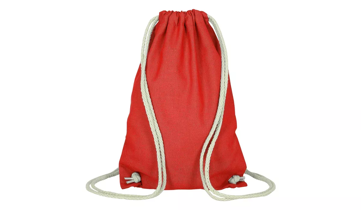 Baumwolltasche Event Bag - rot