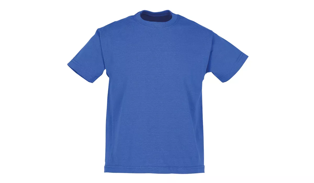 T-Shirt Valueweight T Kids - königsblau