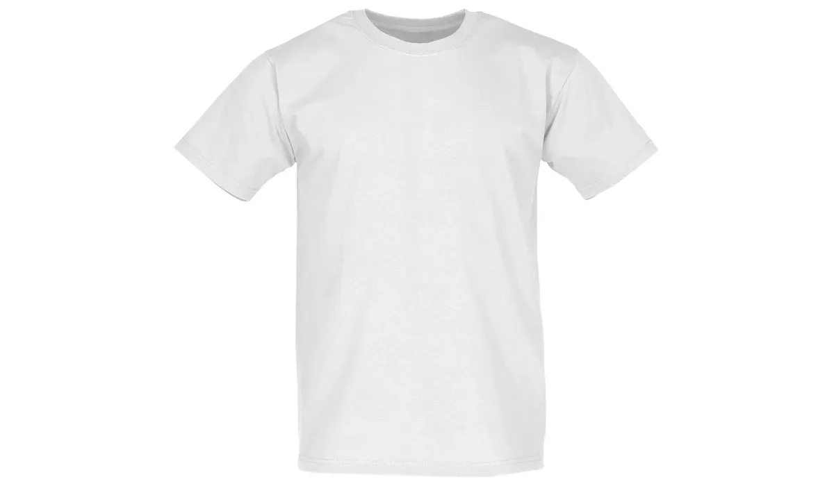 Valueweight T Shirt Men - white