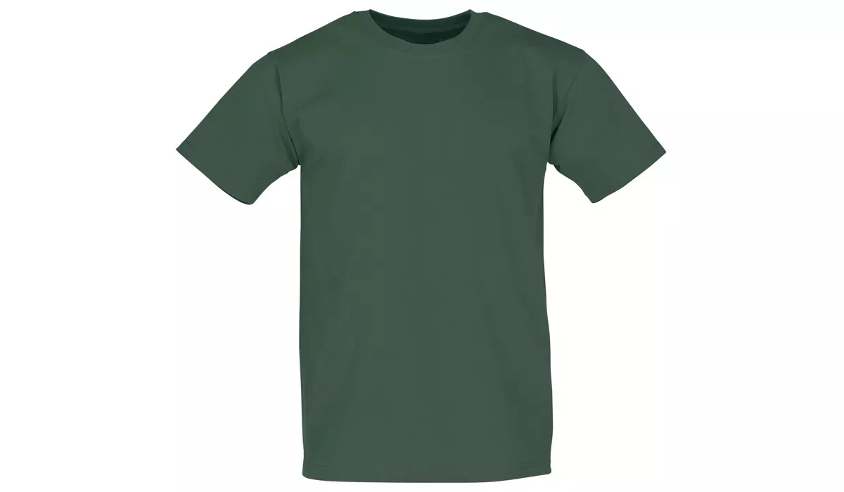 Valueweight T Shirt Men - bottle green