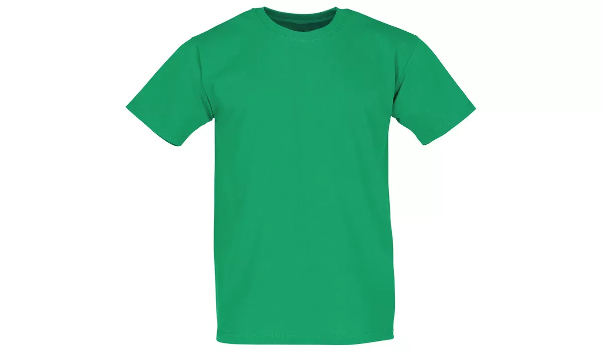 Valueweight T Shirt Men - may green