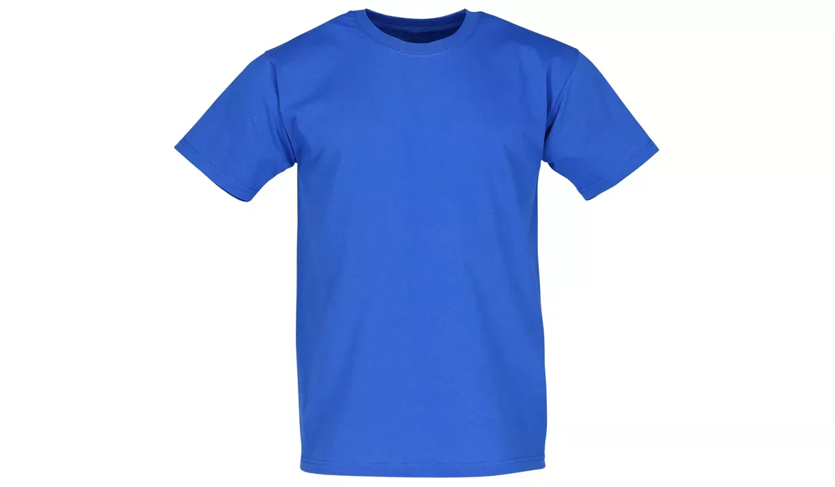 Valueweight T Shirt Men - royal