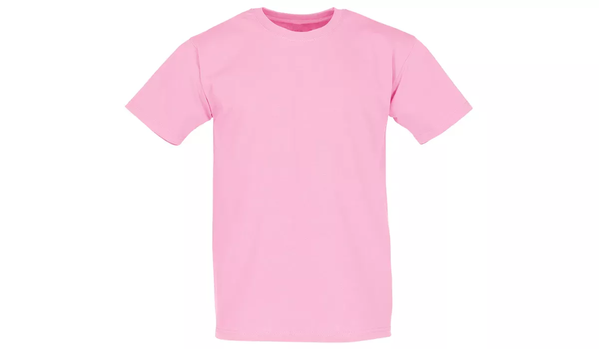 Valueweight T Shirt Men - rose