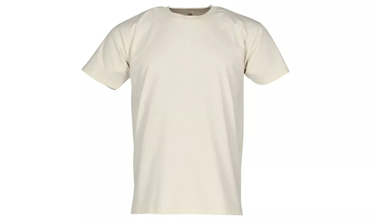Valueweight T Shirt Men - nature