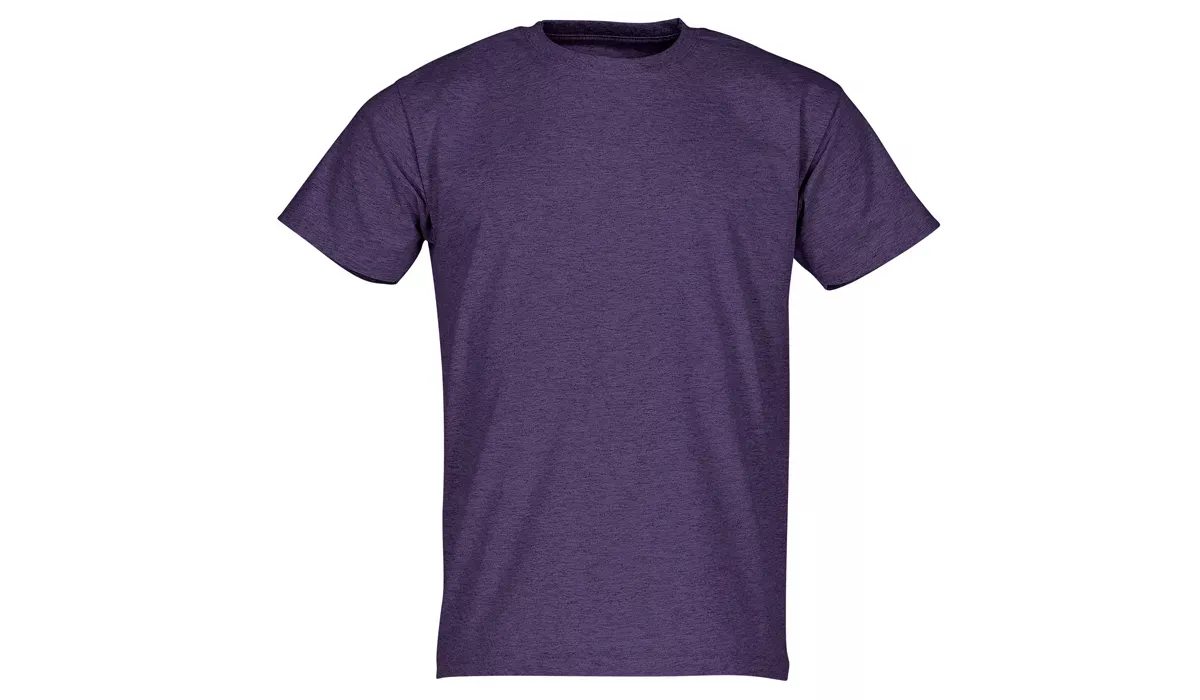 Valueweight T-Shirt Men - violett meliert