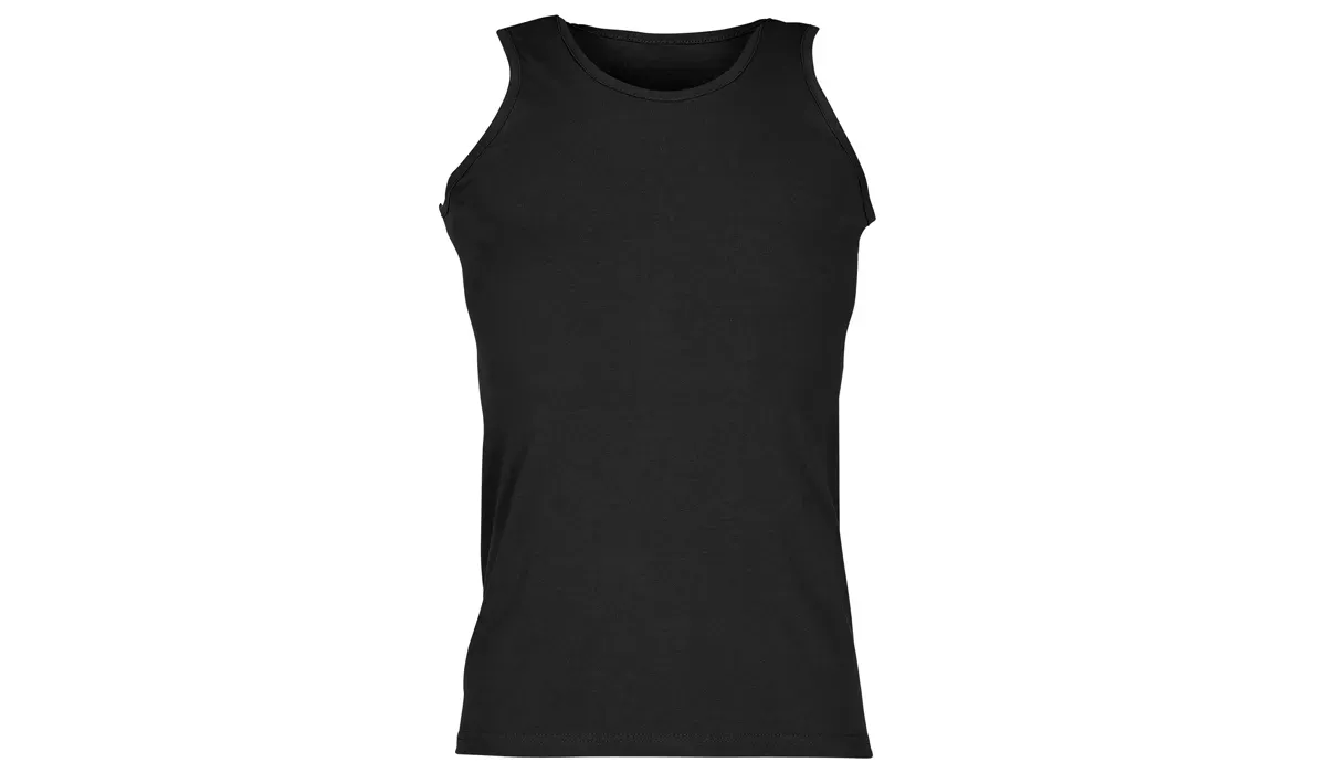 Valueweight Athletic Vest Unisex Men - black