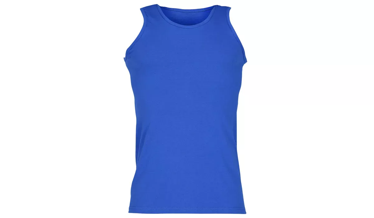 Valueweight Athletic Vest Unisex Men - royal