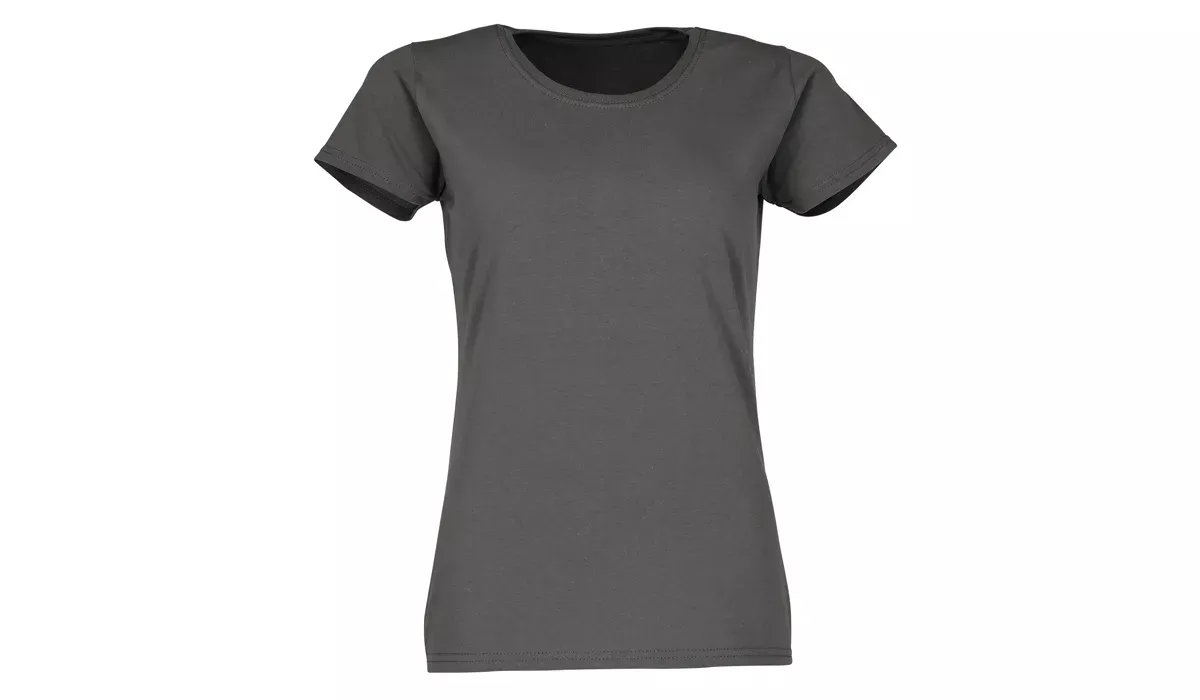 Valueweight T Lady-Fit T-Shirt - grsphite
