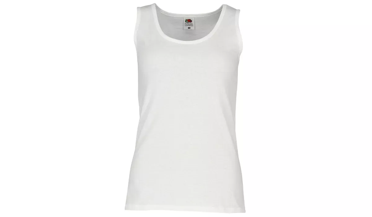 Valueweight Athletic Vest Unisex Ladies
