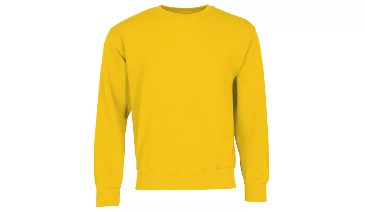Classic Set in Sweat Unisex - sunflower yellow