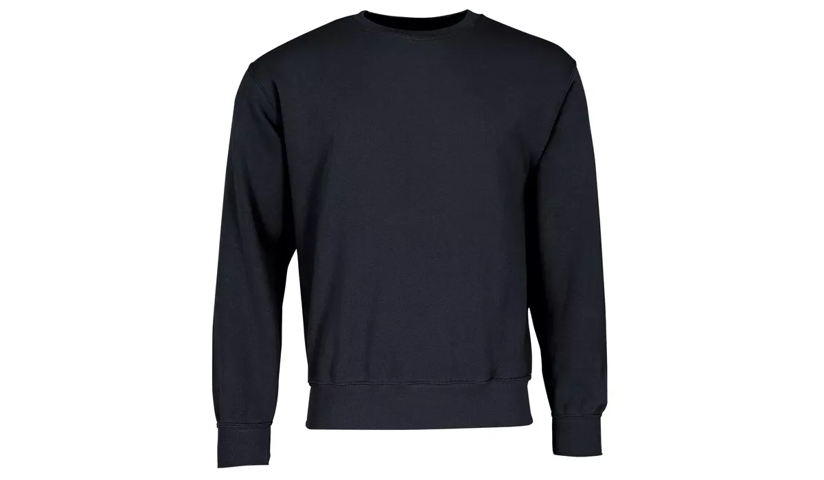Classic Set in Sweat Shirt Unisex - dunkle marine