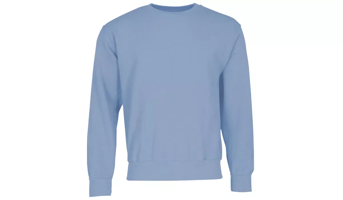 Classic Set in Sweat Shirt Unisex - mineralblau