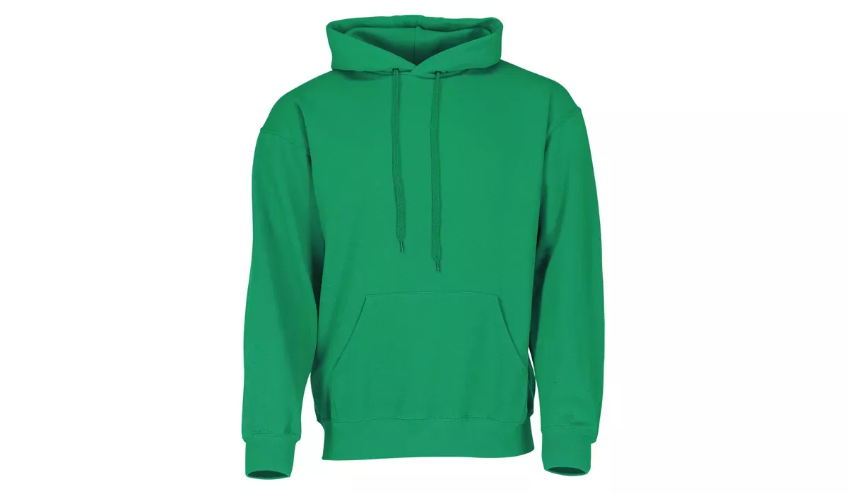 Classic Hooded Sweat Men - may green