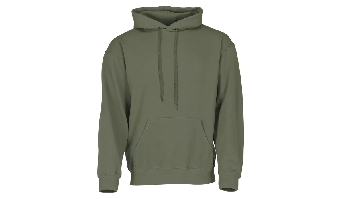 Classic Kapuzen Sweat Men - olive