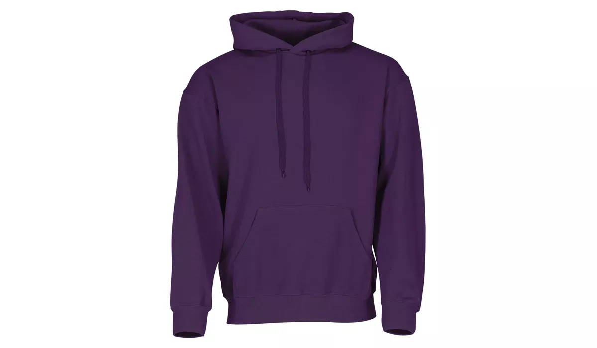 Classic Hooded Sweat Men - violette