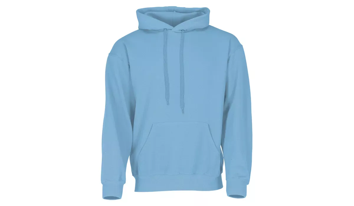 Classic Kapuzen Sweat Men - pastellblau
