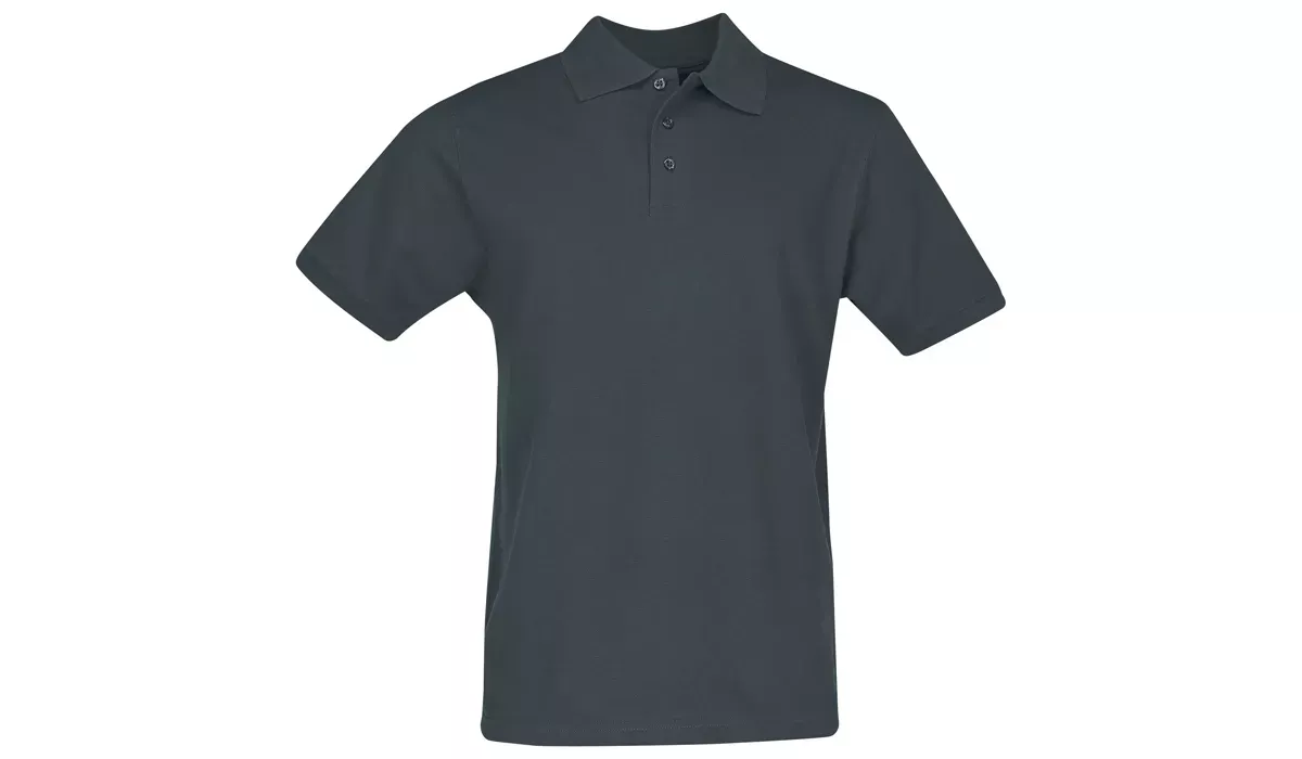 Classic Polo aus Baumwolle Men - graphit