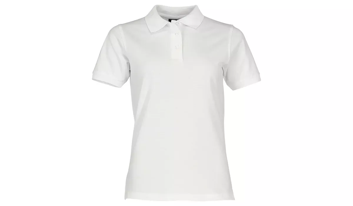 Classic Polo aus Baumwolle Ladies