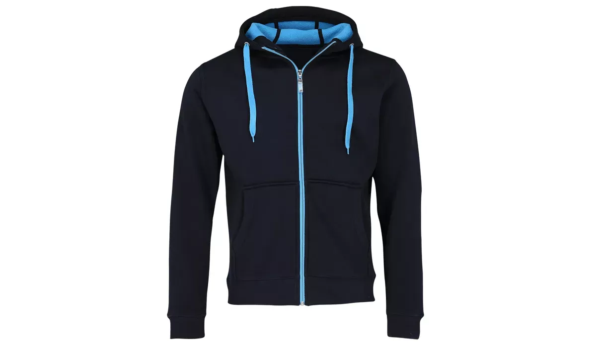 Doubleface Hooded Jacket unisex