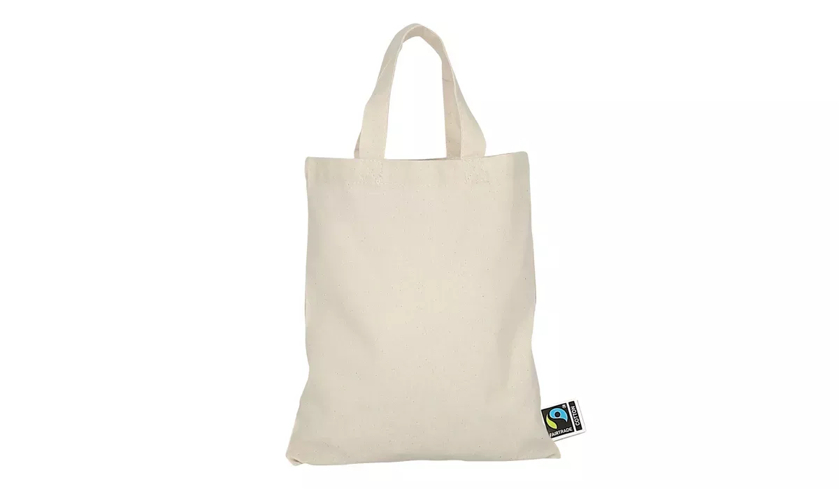 Apothekertasche aus Fairtrade-zertifizierter Baumwolle