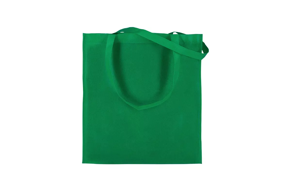 Tasche aus 100% Polypropylen City-Bag 2 - dunkelgrün