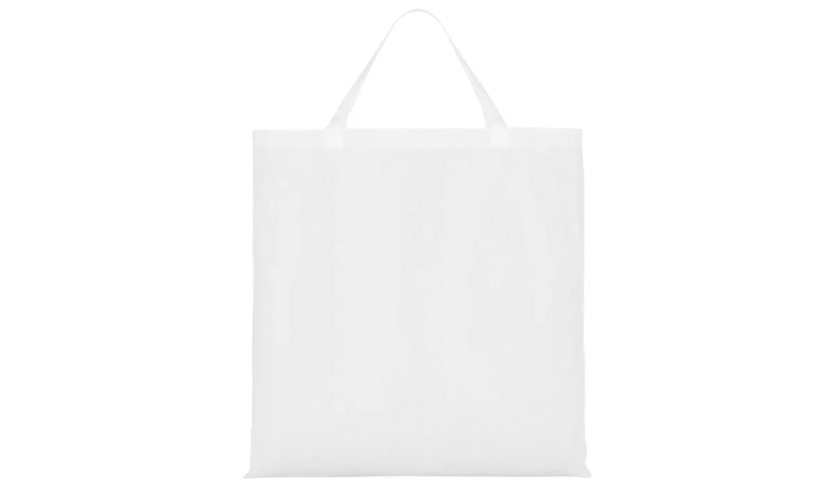 Quadratisch, praktisch, gut - PP-Tasche