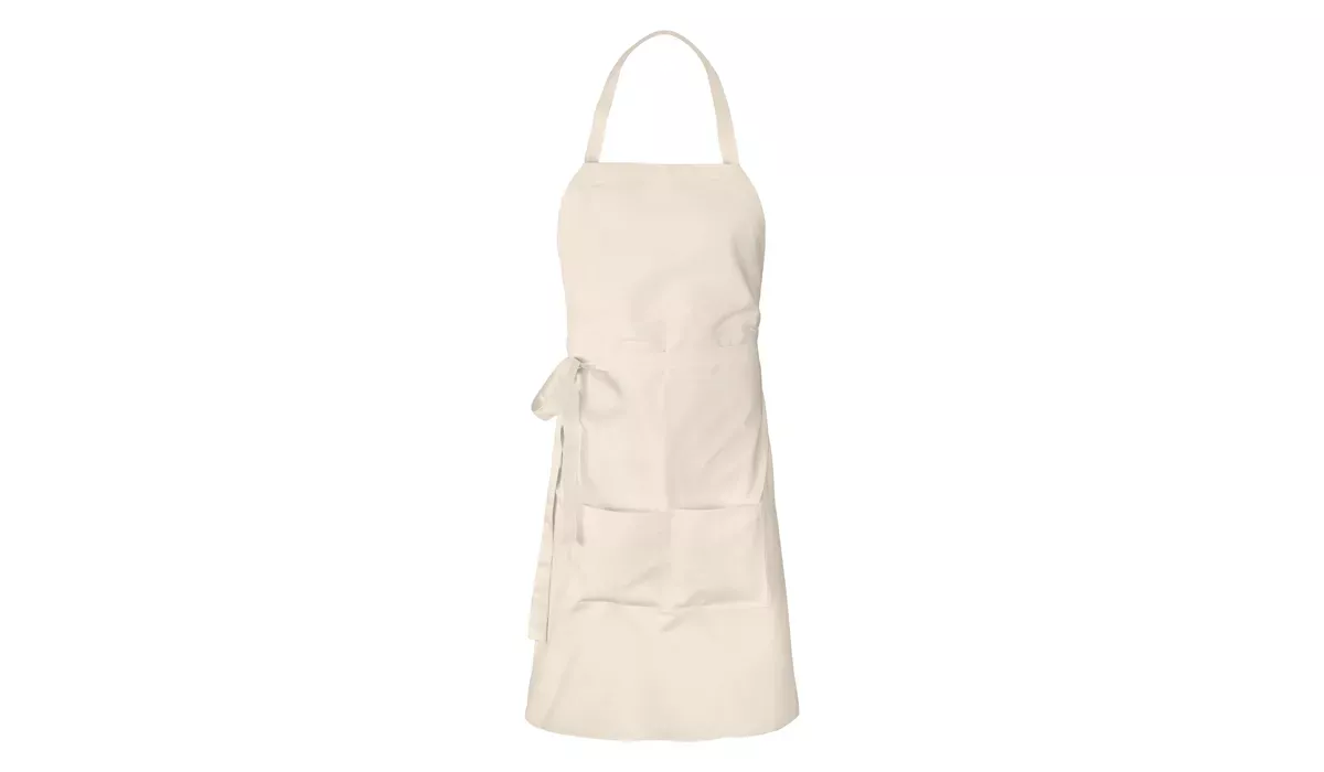 Vario apron cotton - nature