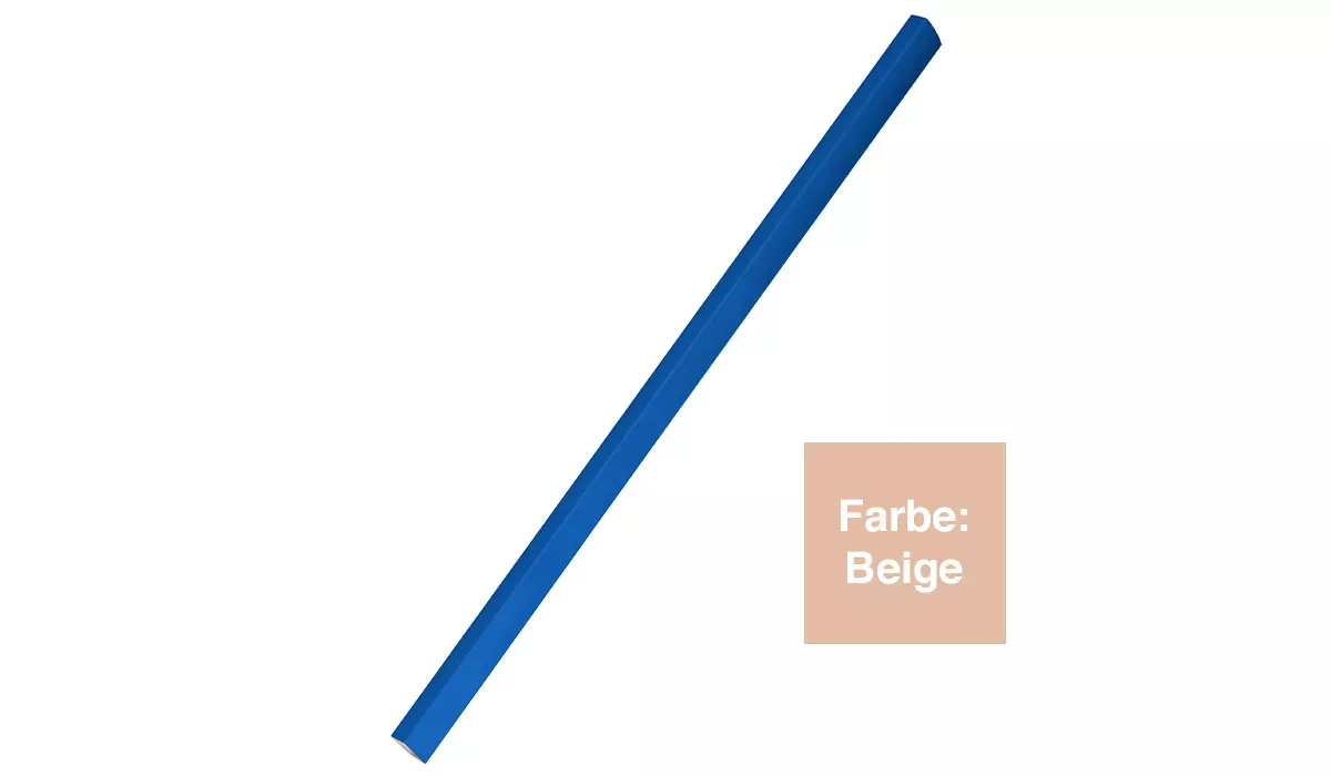 Blei-/Kopierstift - beige