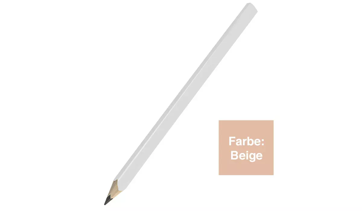 Steinhauerstift - beige
