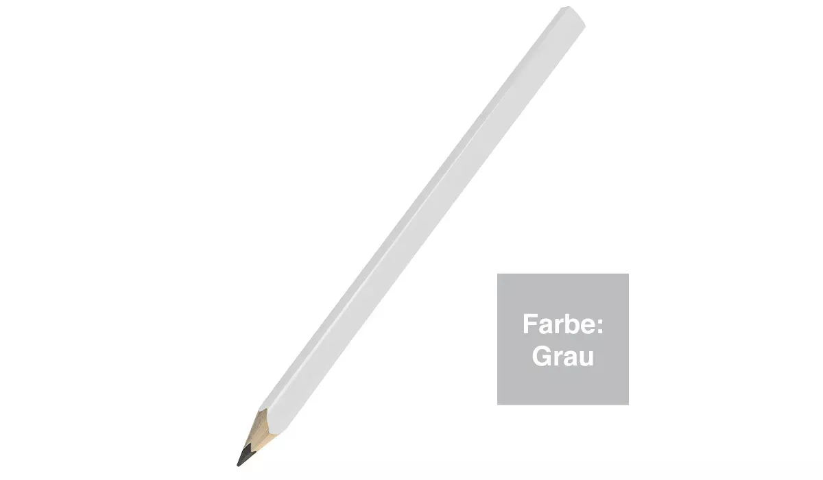 Steinhauerstift - grau