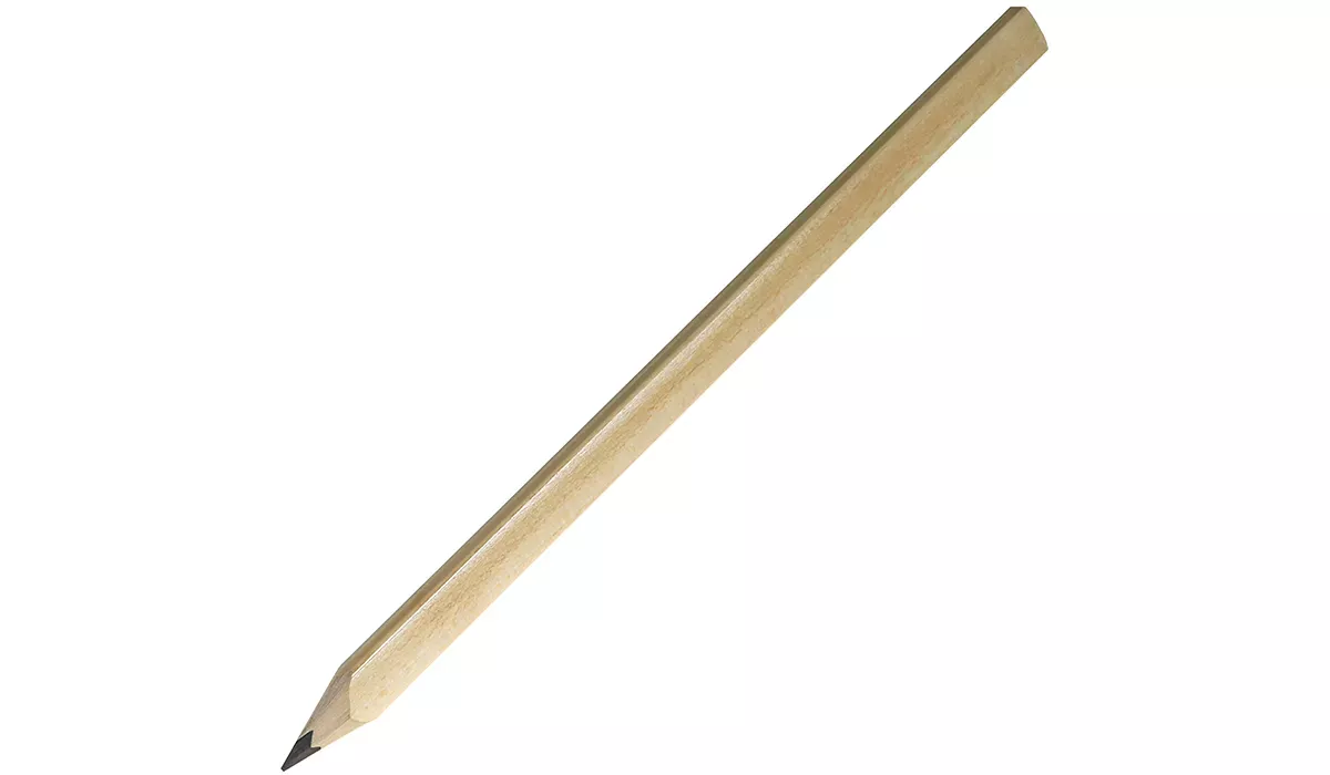 Carpenters pencil - nature