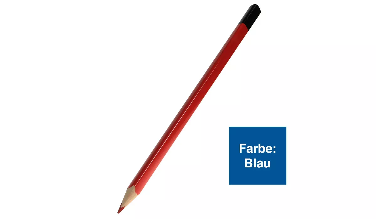 Allesschreiber - blau