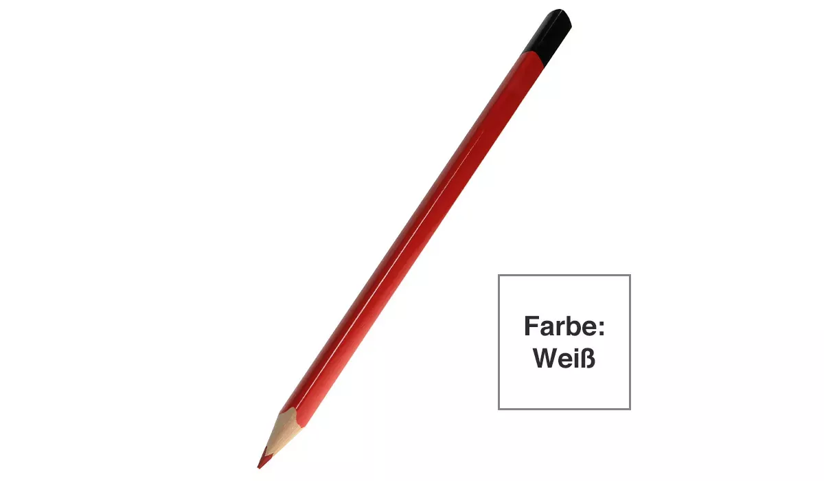 Allesschreiber - weiß