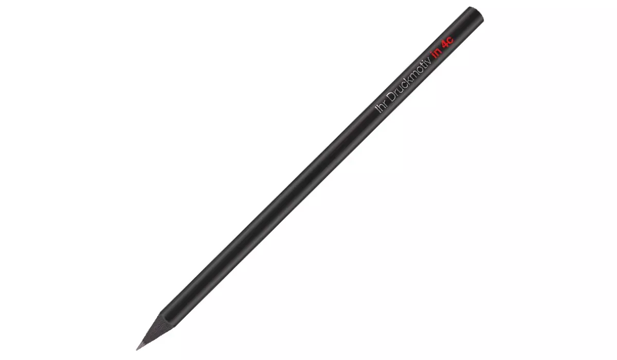 Pencil black