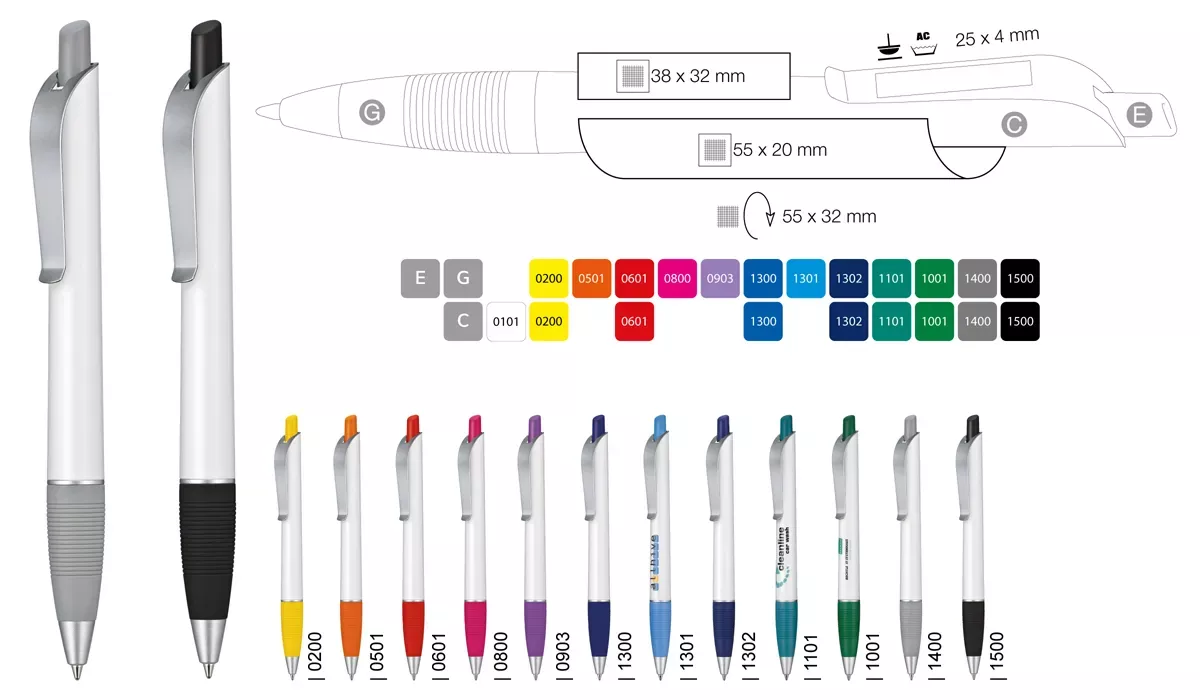 Ballpoint Pen Bond Ritter®