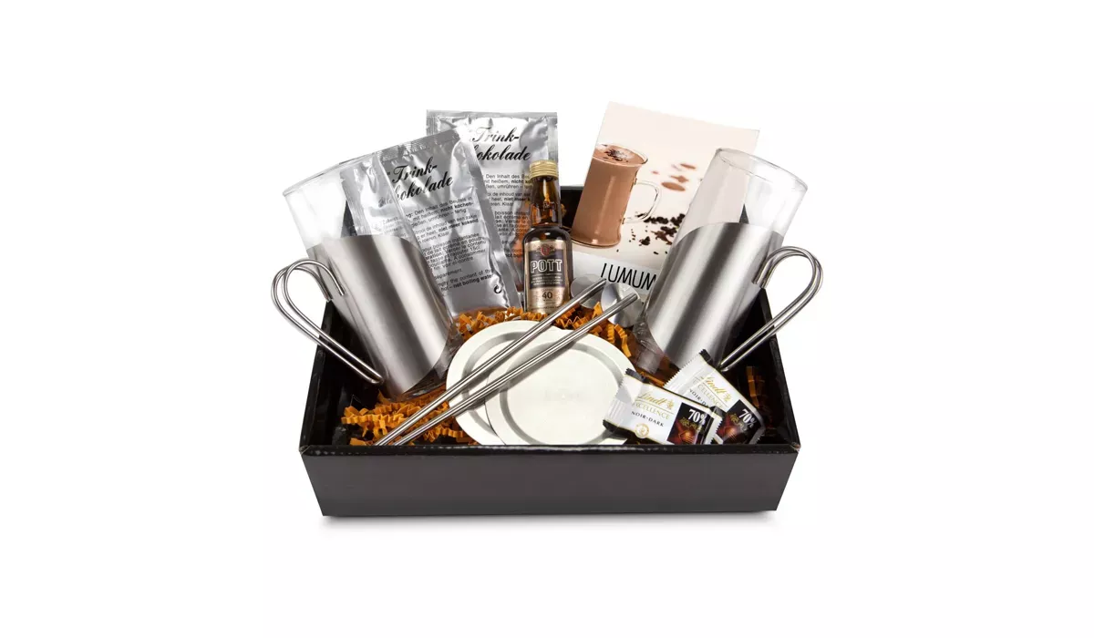 Gift box/Present set: Lumumba