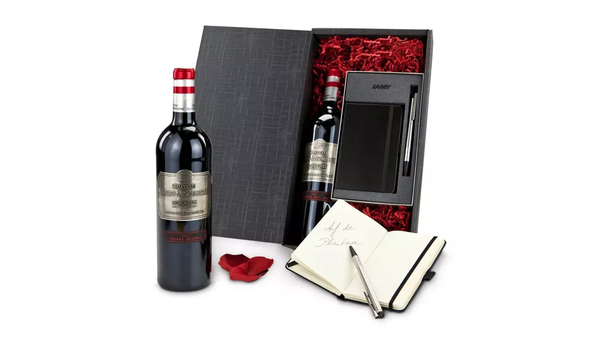 Gift box/Present set: Elegant business set