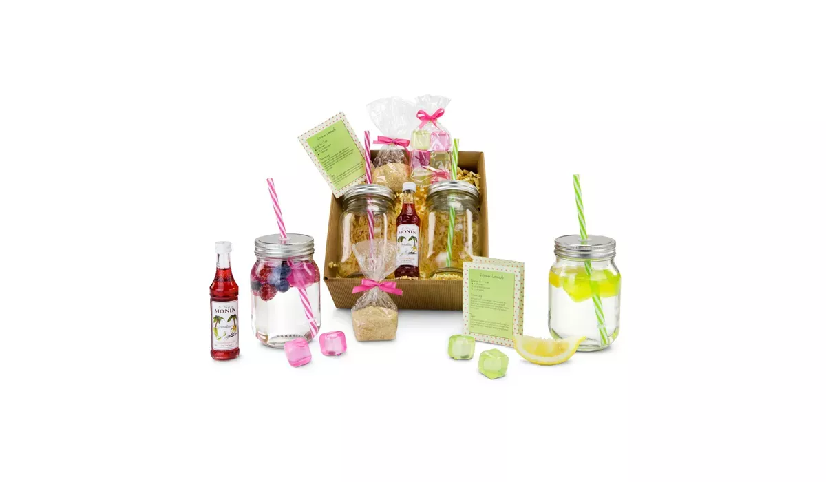 Geschenkset / Präsenteset: Fresh Lemonade