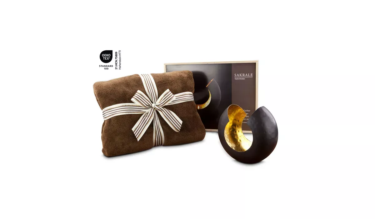 Gift box/Present set: Evening ambience