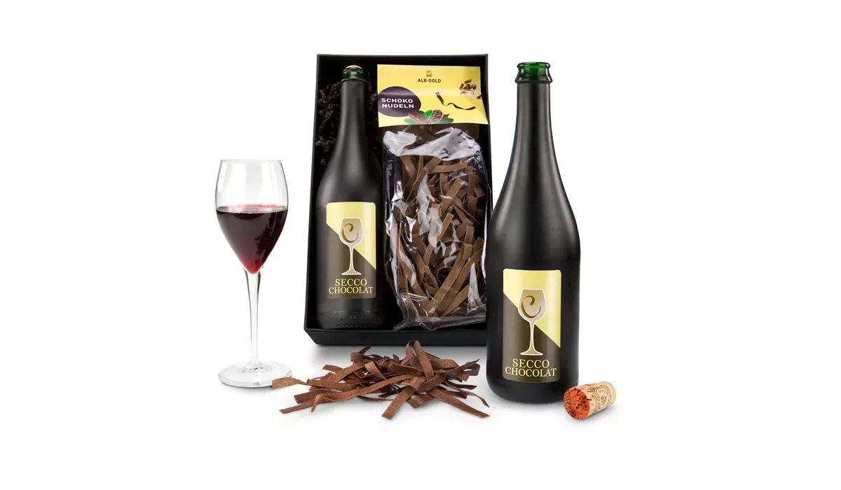 Geschenkset / Präsenteset: Dessert de Chocolat