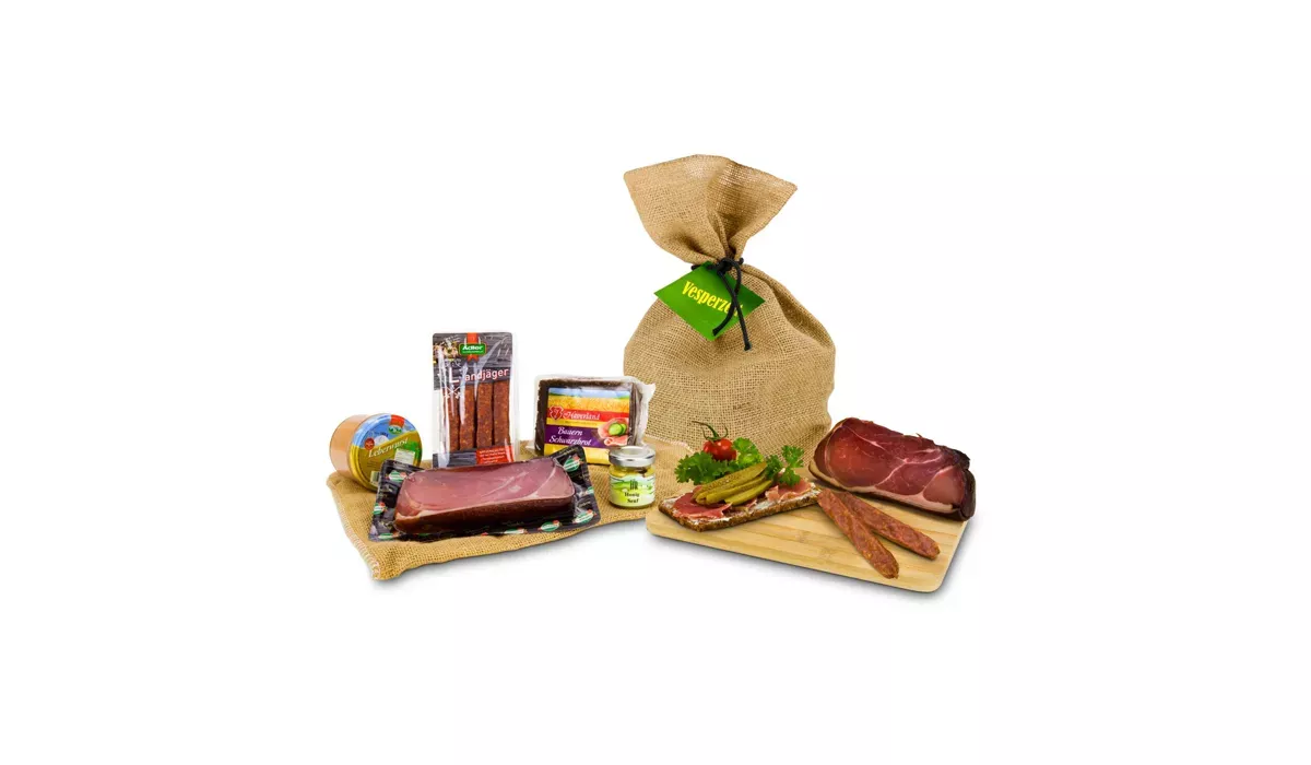 Gift box/Present set: Mealtime