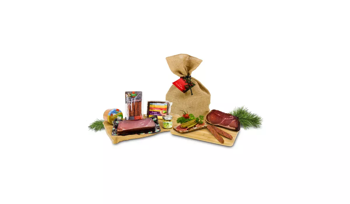 Gift box/Present set: Christmas Vespers