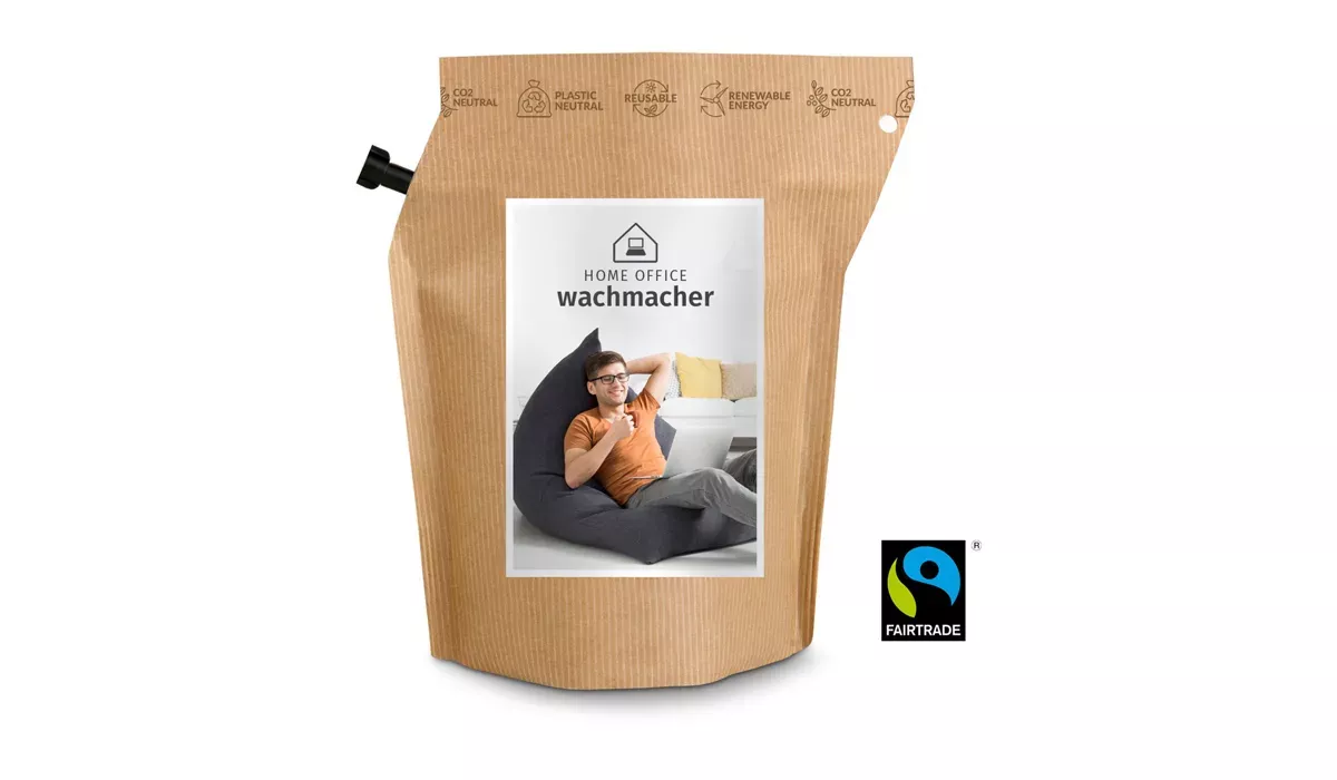 Geschenkartikel: Home-Office Kaffee Brühbeutel Honduras