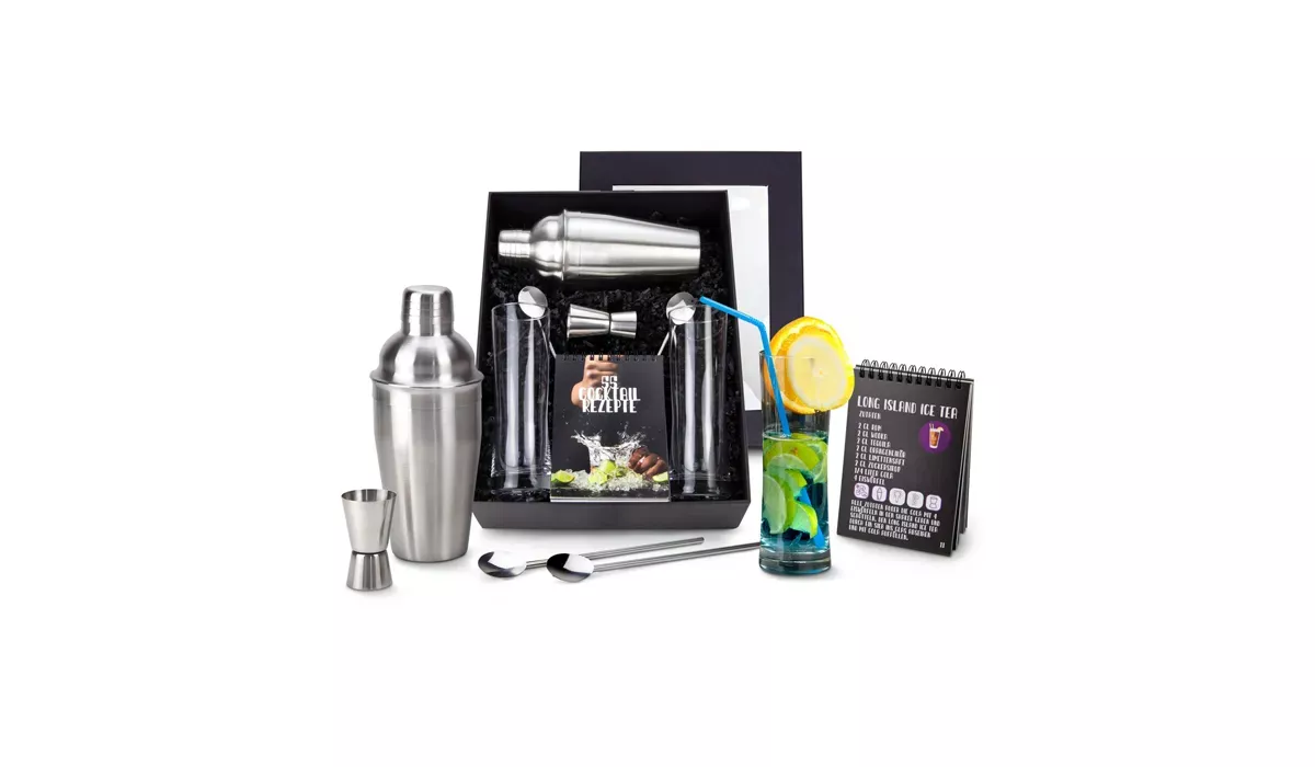 Gift box/Present set: Cocktail box