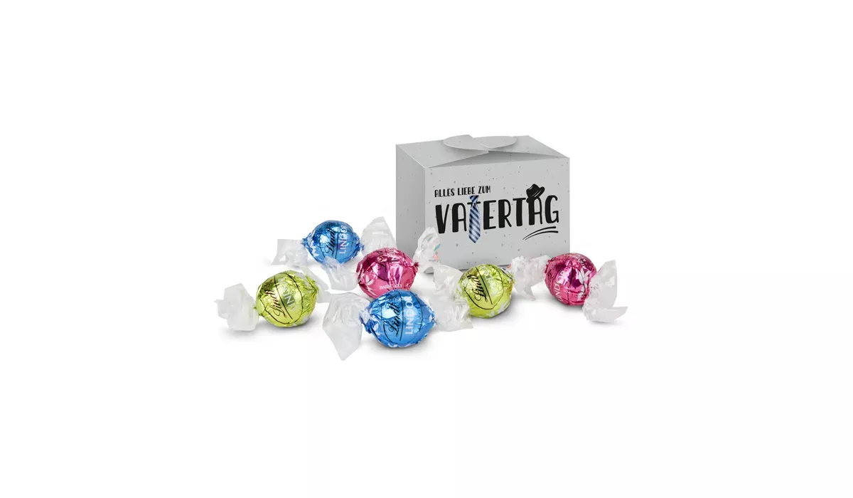 Gift product/gift article: Lindt Thank you - Father's Day