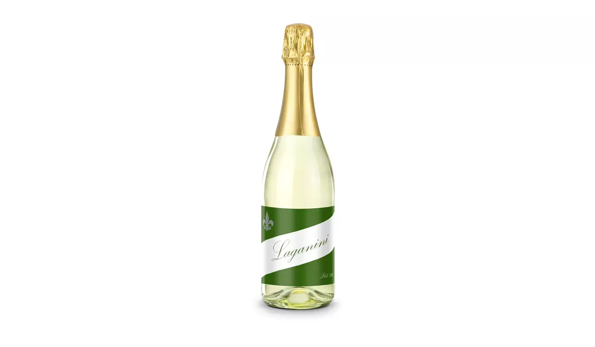 Sparkling wine Cuvée - Bottle clear, 0.75 l