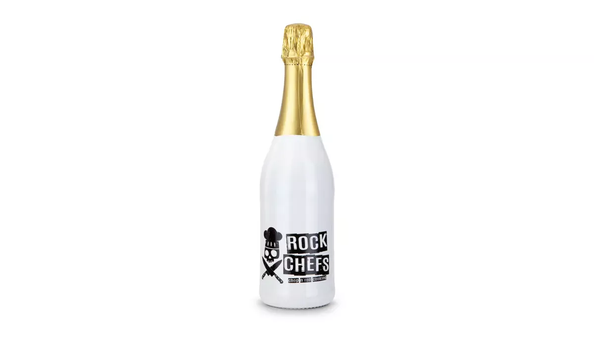 Sparkling wine Cuvée - Bottle white, 0.75 l